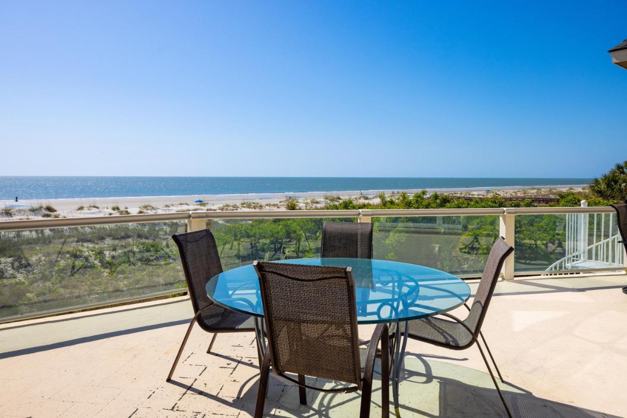 11 Iron Clad Villa Hilton Head Island Exterior photo
